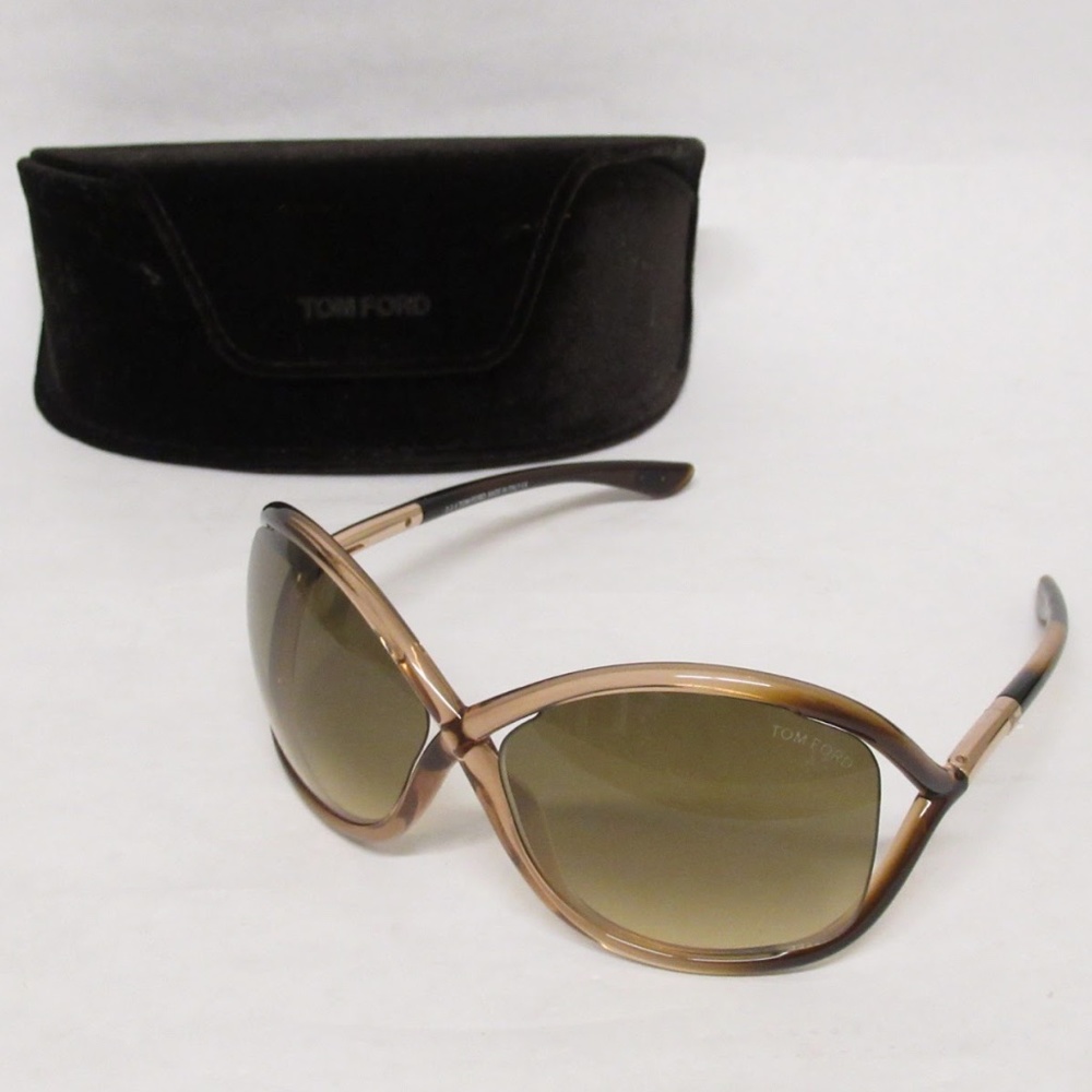 Tom Ford Whitney Sunglasses